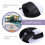2 Cargo Strap Auto Aanhangwagen Klikfitting Metaal Koffer 7