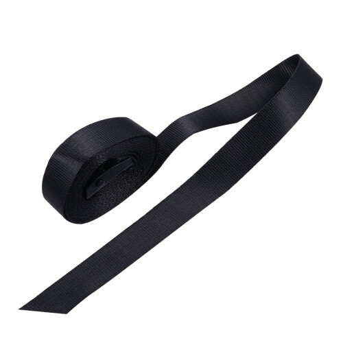 2 Cargo Strap Auto Aanhangwagen Klikfitting Metaal Koffer 1