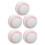 Beginner Baseball Spongeballen 5 Zachte Foam Trainingsset 11