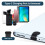 8 USB C Stofstoppen Type C Telefoons En Tablets 8