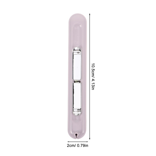 Thread Puller Tool Seam Ripper Abs Lavendel 1 Set 1