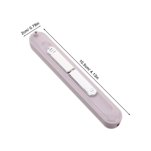 Thread Puller Tool Seam Ripper Abs Lavendel 1 Set 2