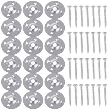 Flat Washers Assortiment Kit Voor Schuim Geïsoleerde