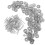 Flat Washers Assortiment Kit Voor Schuim Geïsoleerde 4