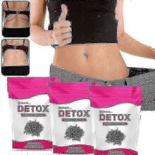 3-Packs Detox Tea for Body Weight Loss, Natural Herbal Fat Burner Energy Tea for Men Women