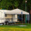 3mx3m Outdoor Pop-Up Canopy Tent With Sandbags 1