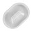 1Stk Handmade DIY Seifenschale Form Silikon Transparent Praktisch 1