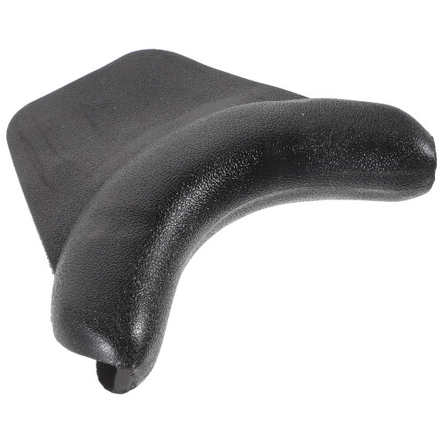 Support Shampooing Silicone Noir Ergonomique Pour Salon