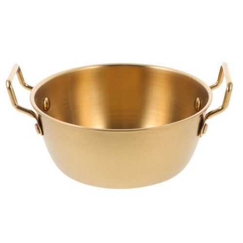 Küchenobstschale Golden 1 2