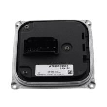 Headlight LED DRL Control Unit Module for - A-Class W176 CLA-Class W117 2014-2016 A2189009303