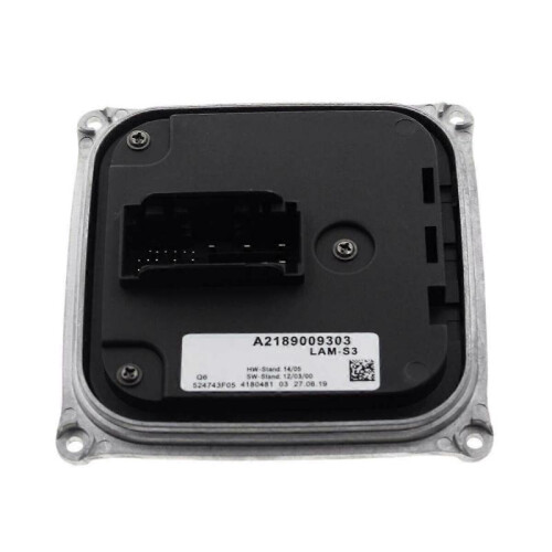 Headlight LED DRL Control Unit Module for - A-Class W176 CLA-Class W117 2014-2016 A2189009303