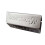 Raindrops Hochzeit Reserviert Schild Silber 1 Stk 5