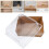 Cake Box Bunt 50 4,7x4,7x2,4 Zoll 3