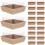 Cake Box Bunt 50 4,7x4,7x2,4 Zoll 2