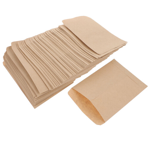 Wasserdichte Samenlagerungsbeutel Khaki 100 2