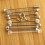 9 Teile Ohrstecker Set Stabpiercing Schmuck Spitze Pfeile Schraube 5