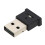 1USB Lampe PVC Noire Atmosphère Intérieure Durable 1
