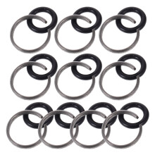 Socket Haltering Multi 20 Sets 0,43x0,43x0,08 Zoll