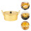 Noodle Pot With Double Handle For Soup And Ramen Cooking 5