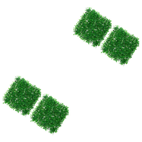 4 Künstliches Gras Für Garten Landschaft 2