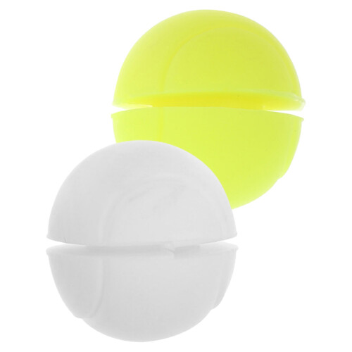 2 Tennisracket Schokdemper Trillingsabsorber Vormaccessoire