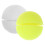 2 Tennisracket Schokdemper Trillingsabsorber Vormaccessoire 6