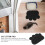 Scratch Resistant Katzenstreu-Matte Groß Für Tierbesitzer 1 10