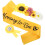 1Set Zwangerschapslint Mama Met Polyester Bloemcorsage Babyshower 1