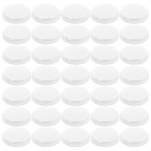 50 Ijzeren Emmer Afsluitdoppen Waterdichte Stofdichte Covers
