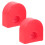 Raindrops Klappbar Ersatzscharniere 3,20x3,00x1,40 Cm Rot 1