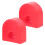 Raindrops Klappbar Ersatzscharniere 3,20x3,00x1,40 Cm Rot 6