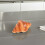 2Pcs Artificial Croissant Rolls Pu Faux Bread Model For Bakery Display 7