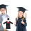Gown, Doctoral Suit, Hut Set, Abschlussmütze Vorschule 10