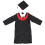 Gown, Doctoral Suit, Hut Set, Abschlussmütze Vorschule 4
