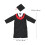 Gown, Doctoral Suit, Hut Set, Abschlussmütze Vorschule 5