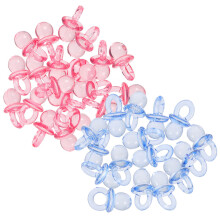 200 Mini-Flaschensauger Für Babyparty-Geschenke