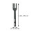 3 Sets Outdoor Besteck Set Kunststoff Grillen 2