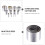 12 Stk. Ton Runde Ausstechform Polymer Form Schmuck 8
