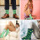 Raindrops Polyester 3 Paar Für Damen Herren 11
