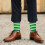 Raindrops Polyester 3 Paar Für Damen Herren 6