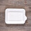 100Pcs White Paper Grade for Parties 10