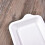 100Pcs White Paper Grade for Parties 9