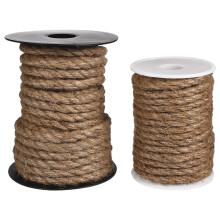 2 Natürliche Jute Schnur Diy Bastelzubehör Reisen