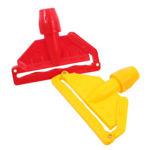 Mop Klammern, Langlebig, 2 , 6,9 X 5,3 X 1,6