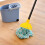Mop Klammern, Langlebig, 2 , 6,9 X 5,3 X 1,6 5