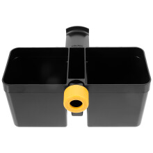 Mic Stand Cup Holder Kunststoff 1 Stk 8,5x6,9x3,9 Zoll