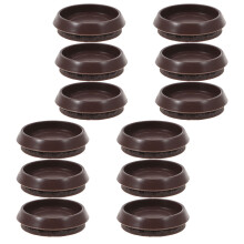 12St Möbelgleiter Runde Filz Pads Für Den Heimgebrauch