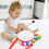 2Paren Paar Stevige Rubber Percussion Sticks Voor Muzikanten 9
