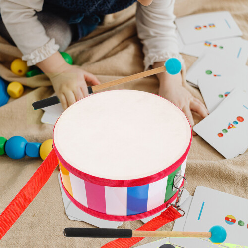 2Paren Paar Stevige Rubber Percussion Sticks Voor Muzikanten 2