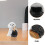 Cute Hund Plüsch Stiftehalter Schreibtisch Organizer 8